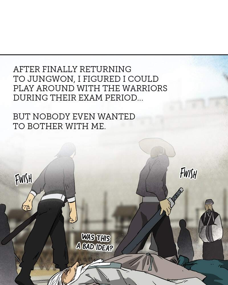 Read Infinite Leveling: Murim chapter 43 image 54 on Lezhin