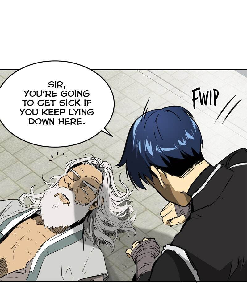 Read Infinite Leveling: Murim chapter 43 image 6 on Lezhin