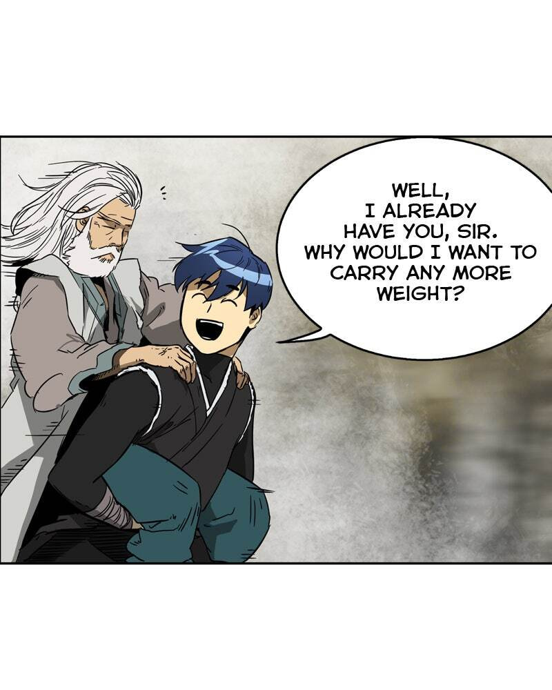 Read Infinite Leveling: Murim chapter 43 image 60 on Lezhin