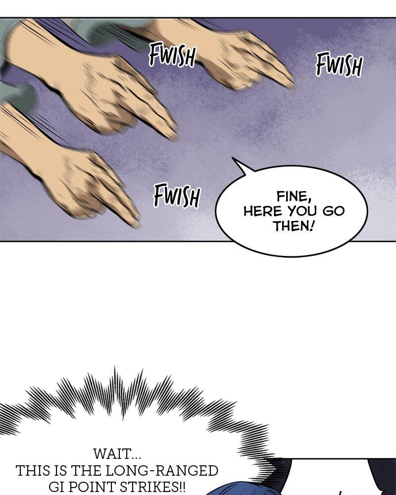 Read Infinite Leveling: Murim chapter 44 image 32 on Lezhin