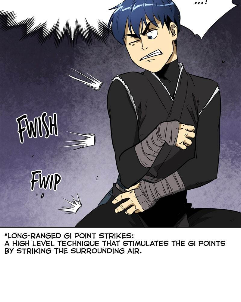 Read Infinite Leveling: Murim chapter 44 image 33 on Lezhin