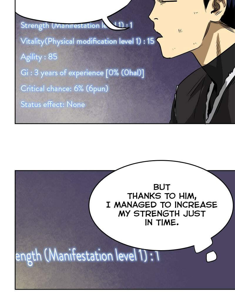 Read Infinite Leveling: Murim chapter 44 image 39 on Lezhin