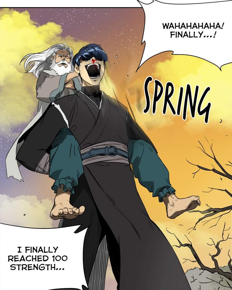 Read Infinite Leveling: Murim chapter 44 image 4 on Lezhin