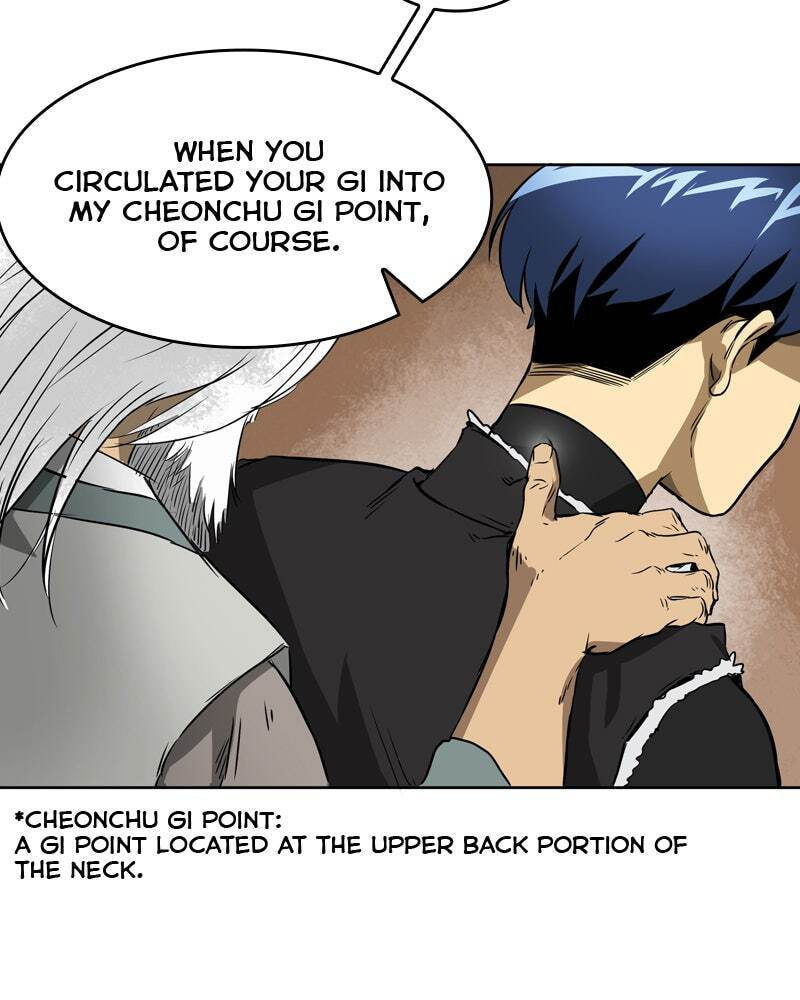 Read Infinite Leveling: Murim chapter 44 image 49 on Lezhin