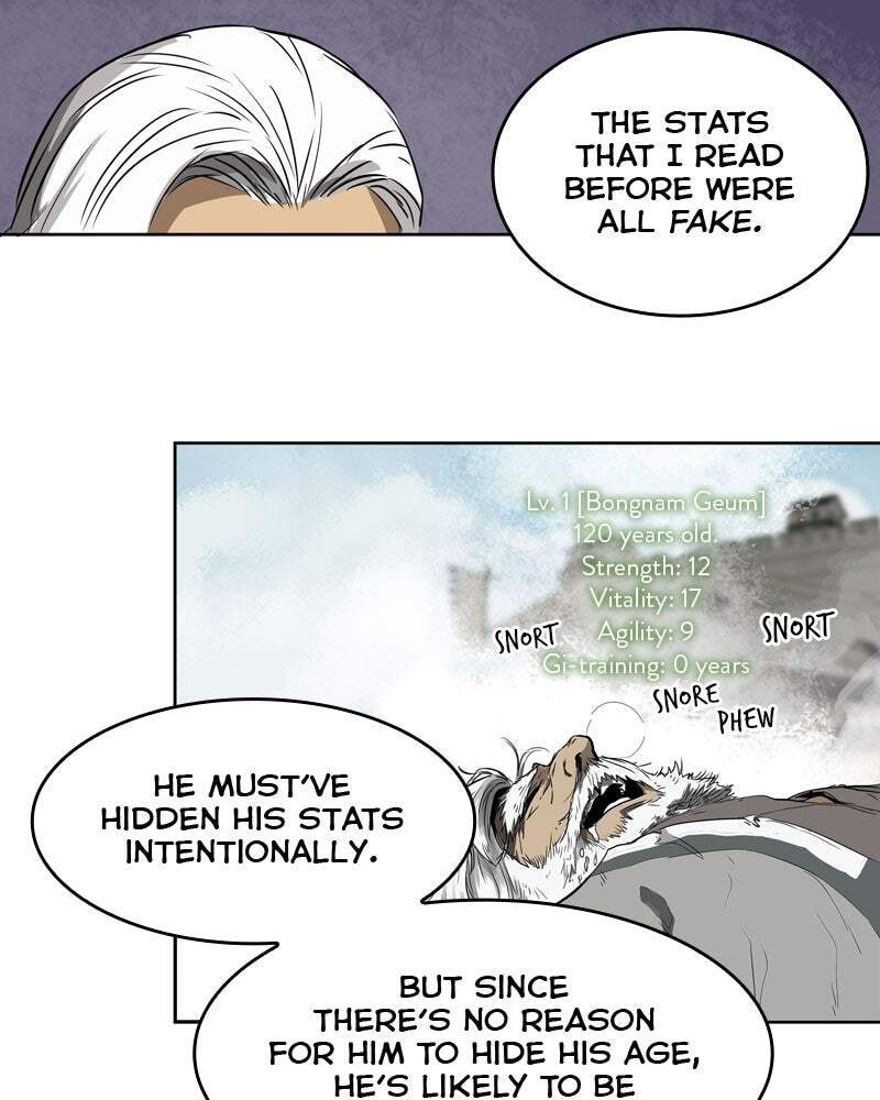 Read Infinite Leveling: Murim chapter 44 image 54 on Lezhin