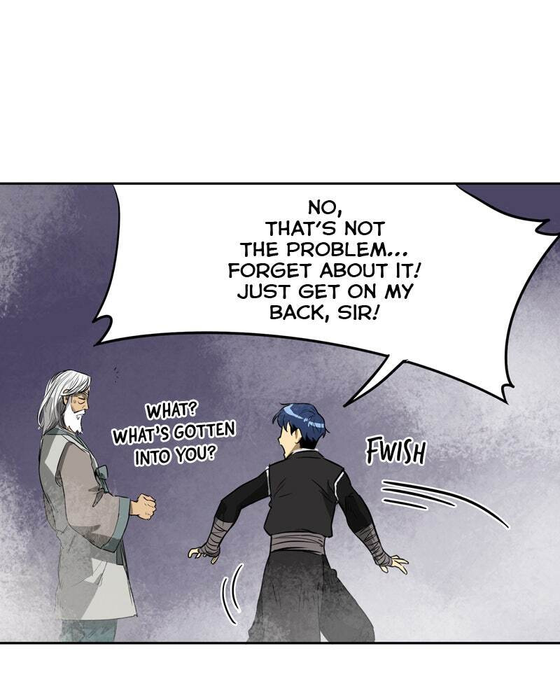 Read Infinite Leveling: Murim chapter 44 image 71 on Lezhin