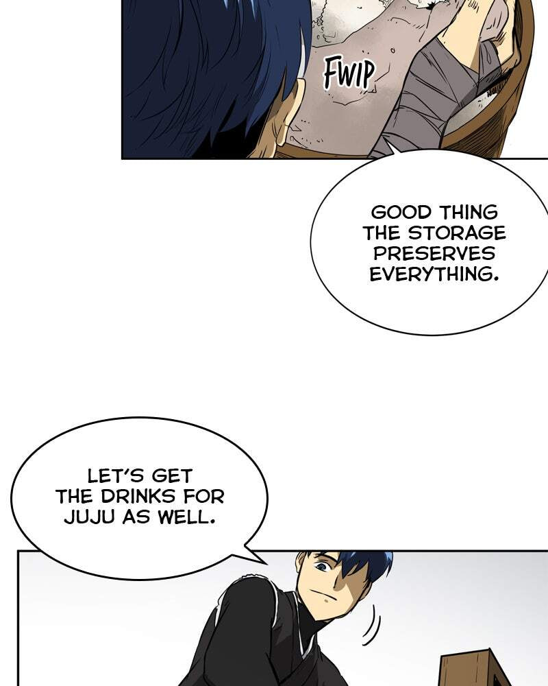 Read Infinite Leveling: Murim chapter 45 image 21 on Lezhin
