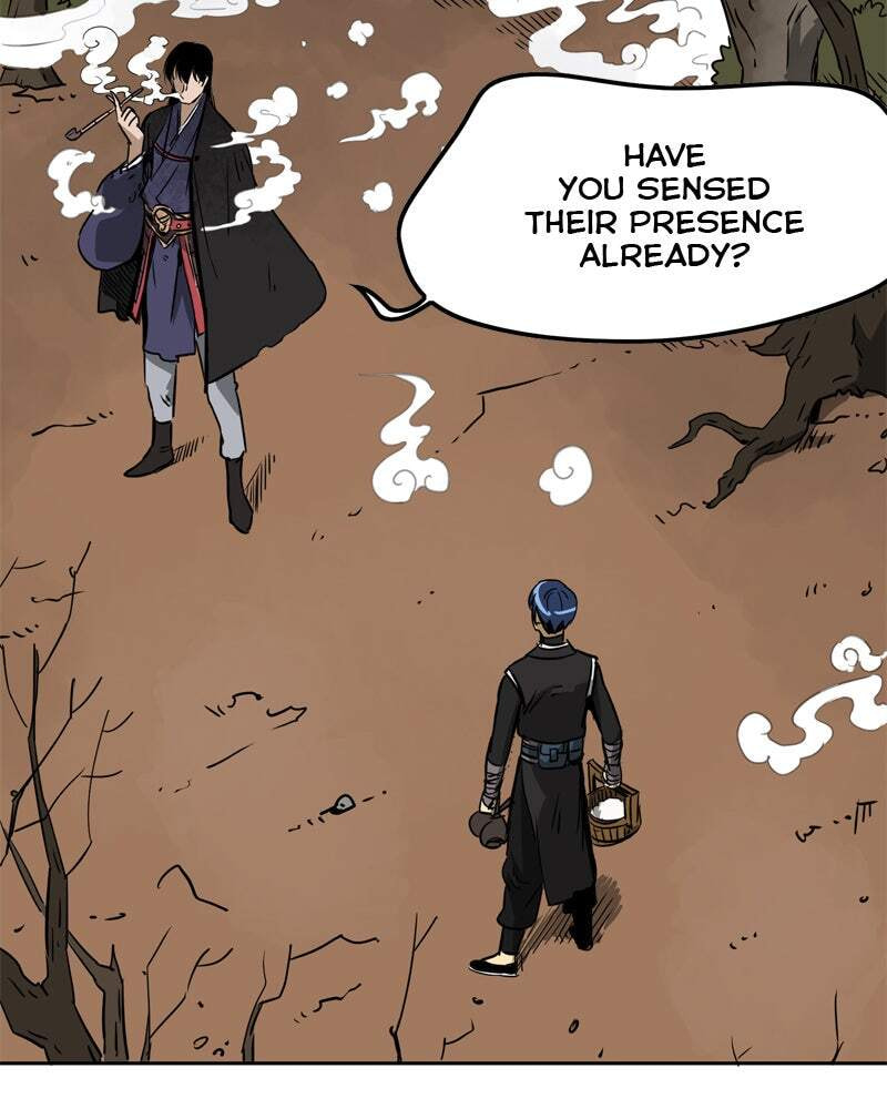 Read Infinite Leveling: Murim chapter 45 image 33 on Lezhin