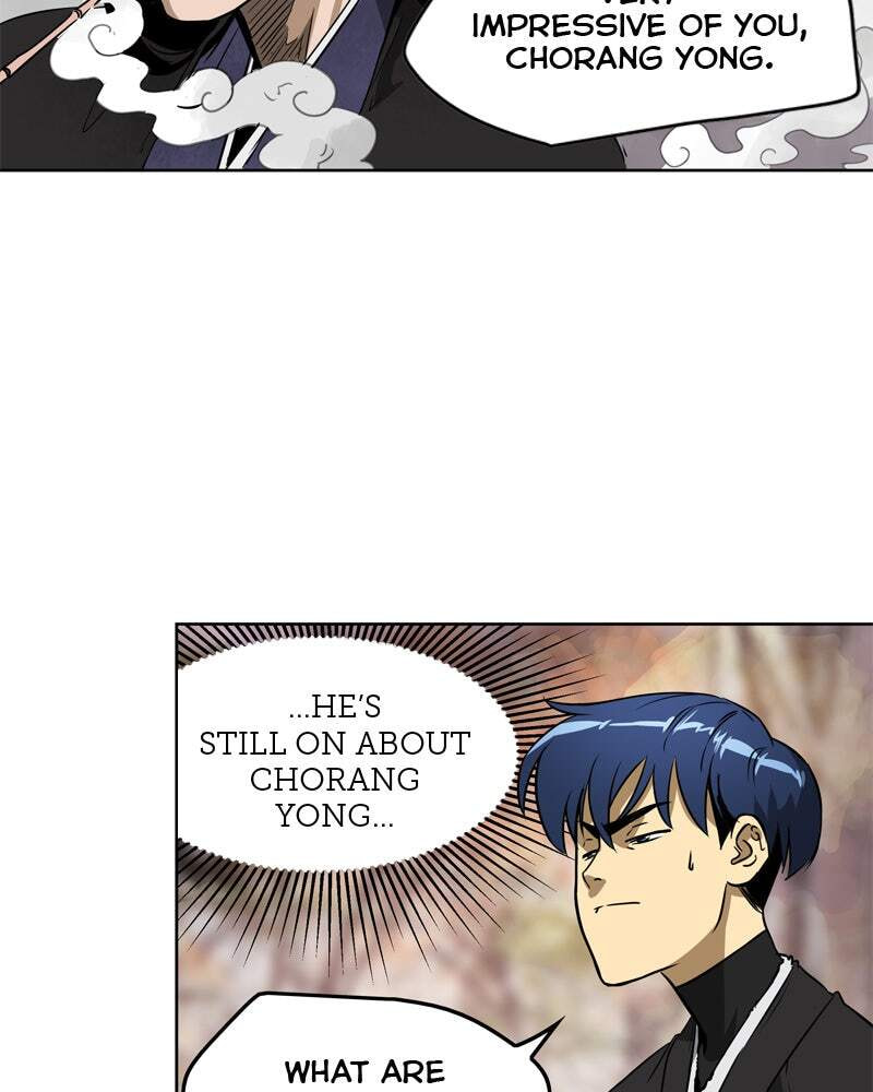 Read Infinite Leveling: Murim chapter 45 image 35 on Lezhin