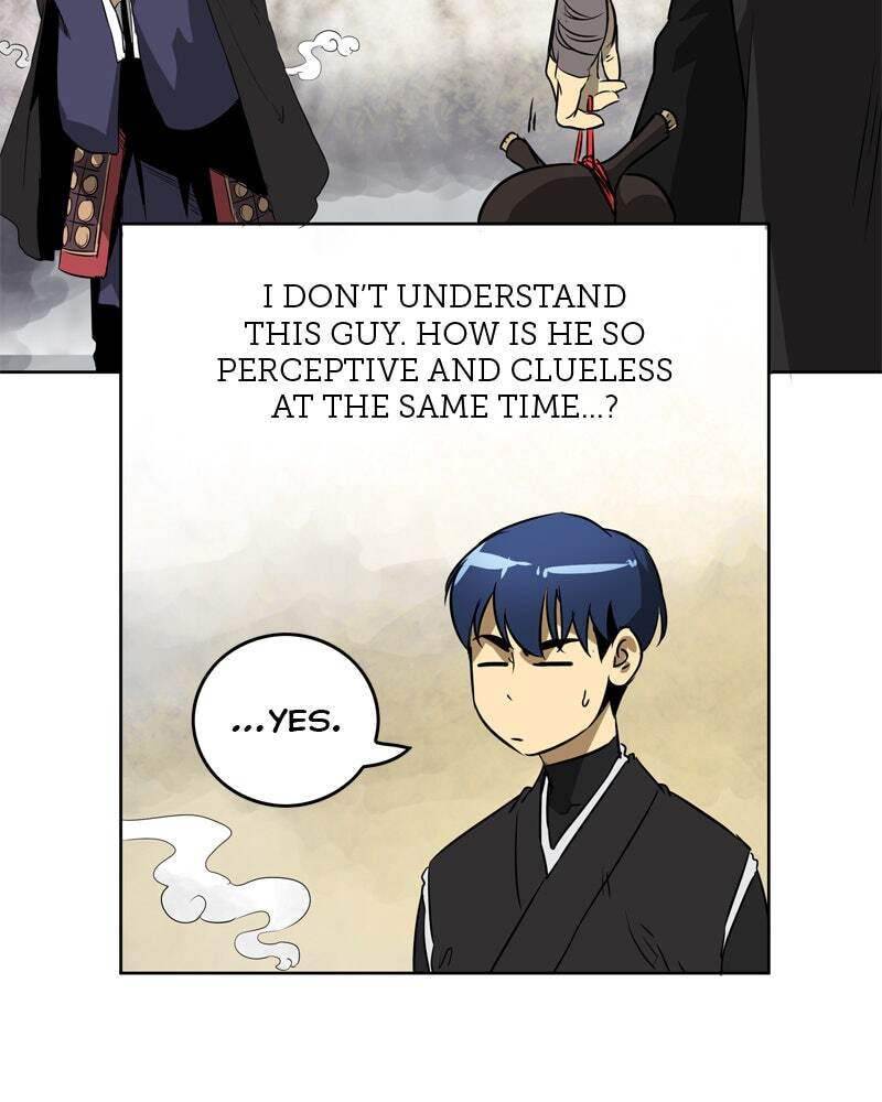 Read Infinite Leveling: Murim chapter 45 image 42 on Lezhin
