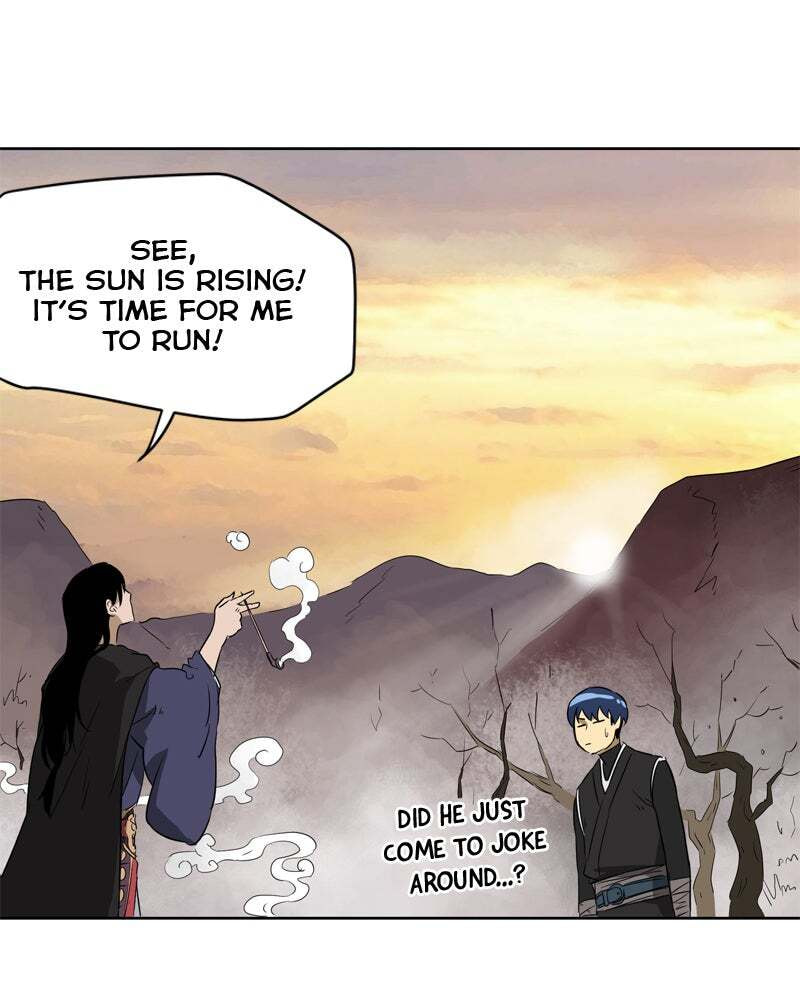 Read Infinite Leveling: Murim chapter 45 image 46 on Lezhin