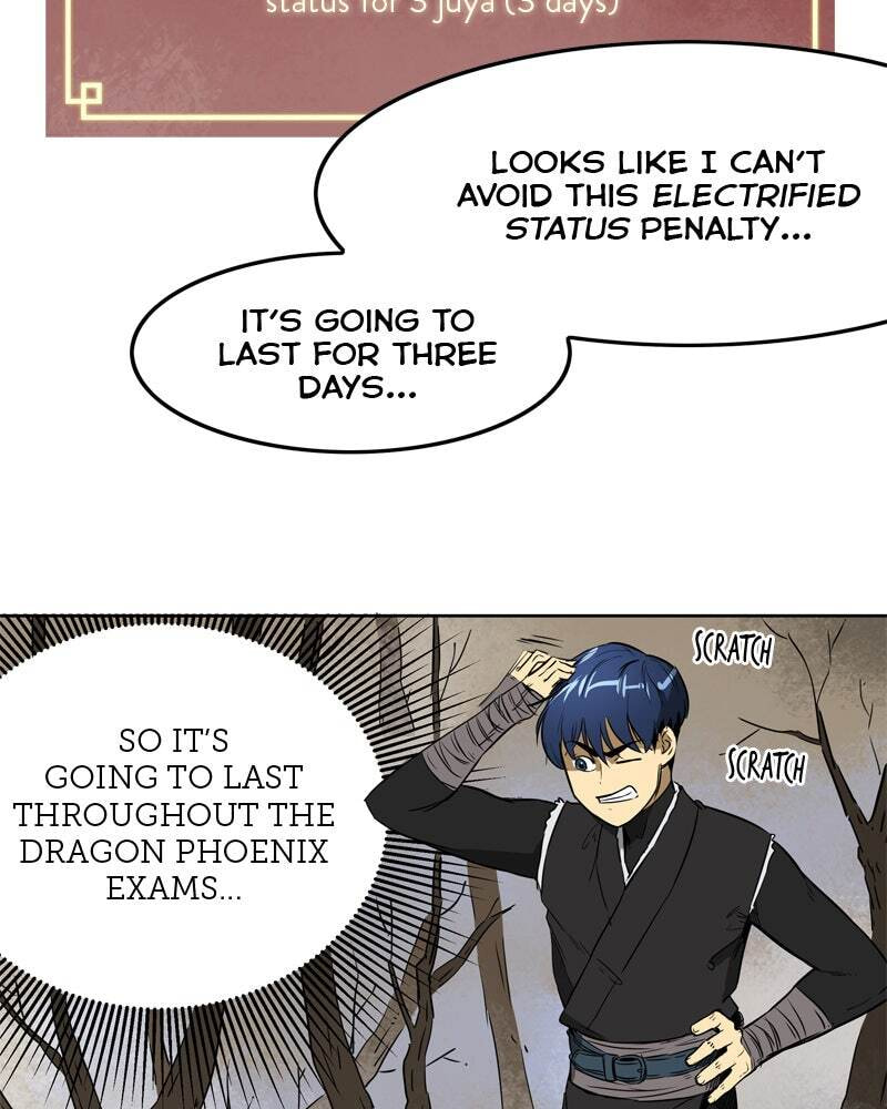 Read Infinite Leveling: Murim chapter 45 image 7 on Lezhin
