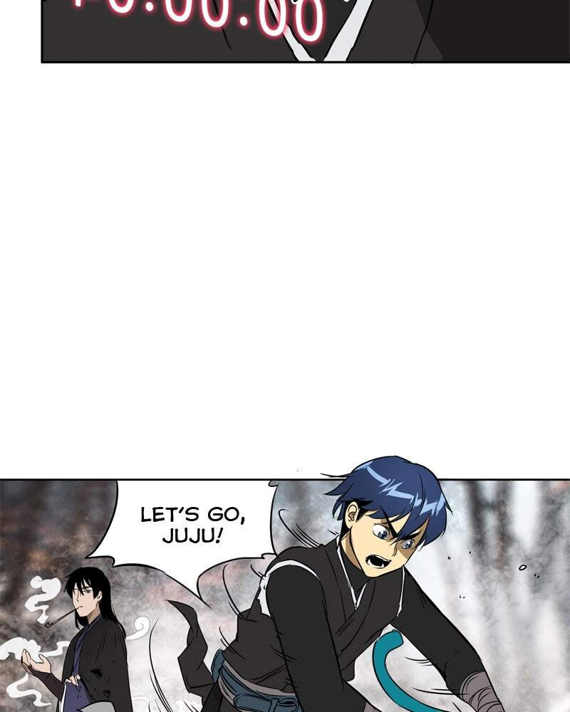 Read Infinite Leveling: Murim chapter 45 image 73 on Lezhin