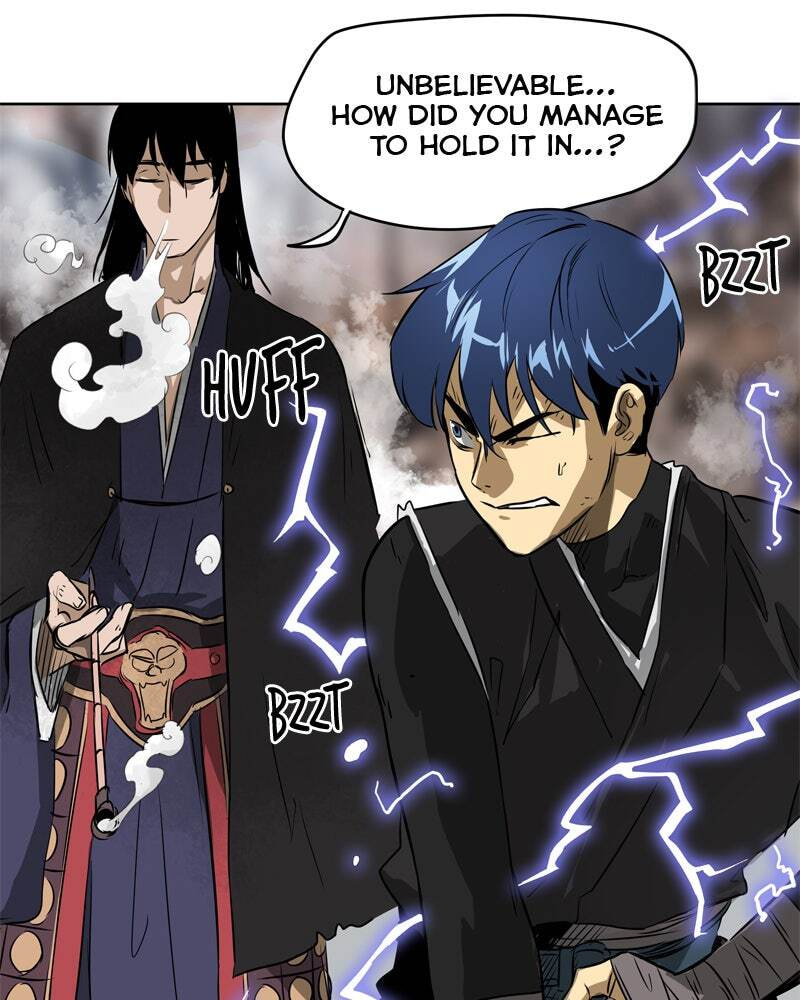Read Infinite Leveling: Murim chapter 45 image 85 on Lezhin