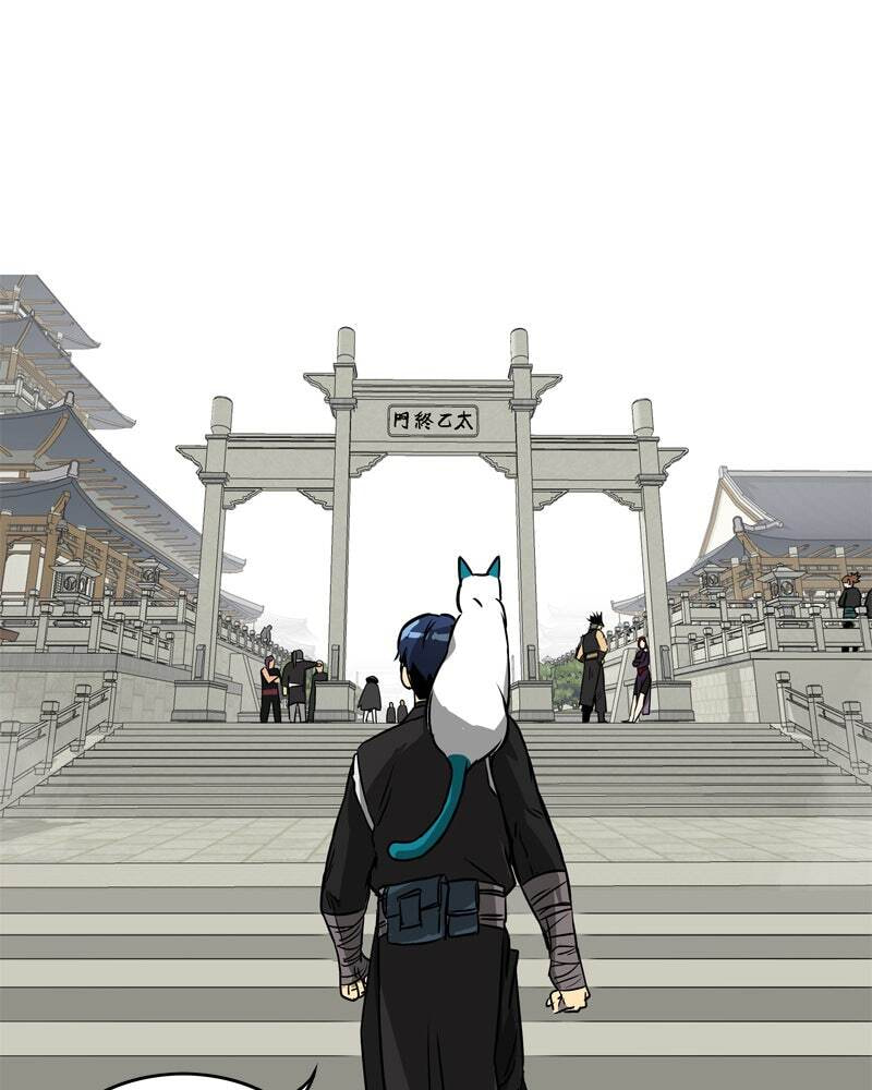 Read Infinite Leveling: Murim chapter 46 image 40 on Lezhin