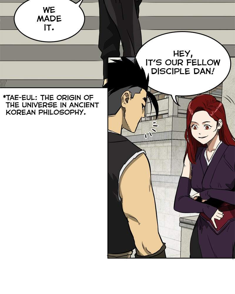 Read Infinite Leveling: Murim chapter 46 image 41 on Lezhin