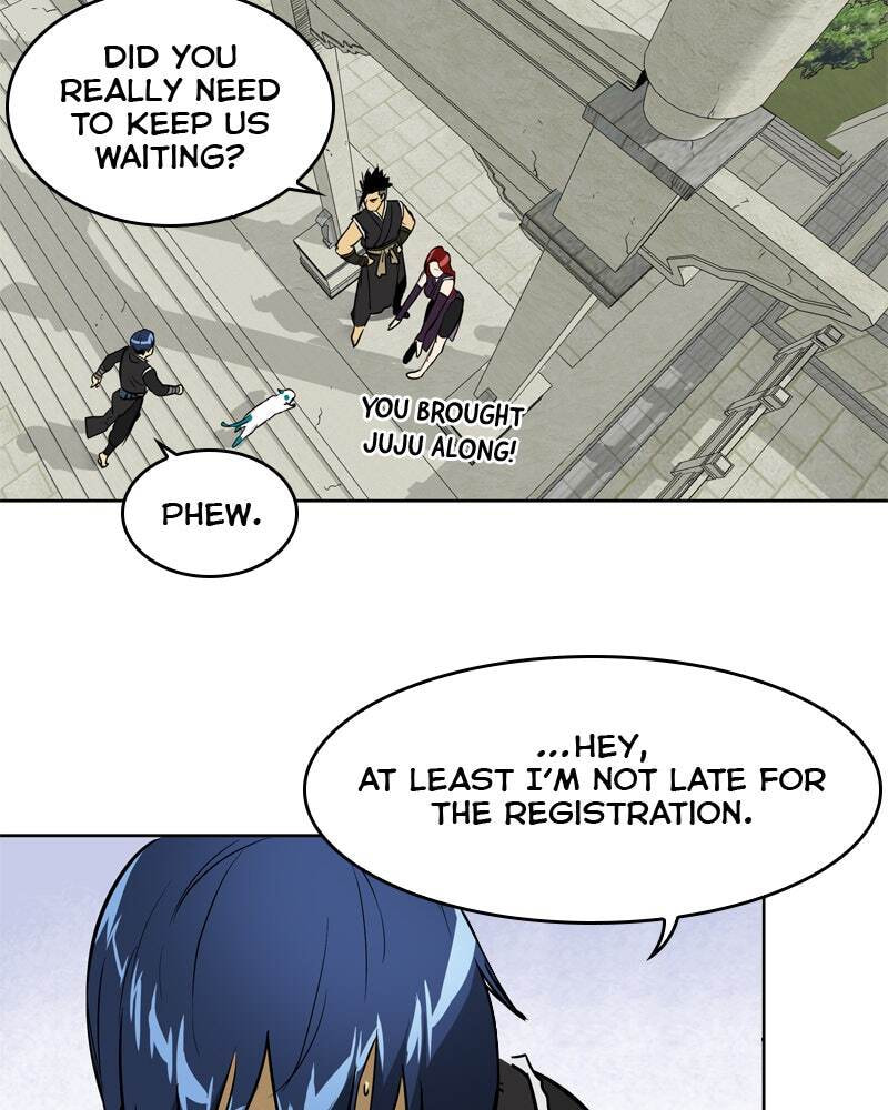 Read Infinite Leveling: Murim chapter 46 image 43 on Lezhin
