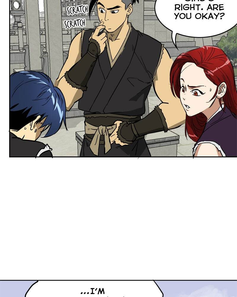 Read Infinite Leveling: Murim chapter 46 image 45 on Lezhin