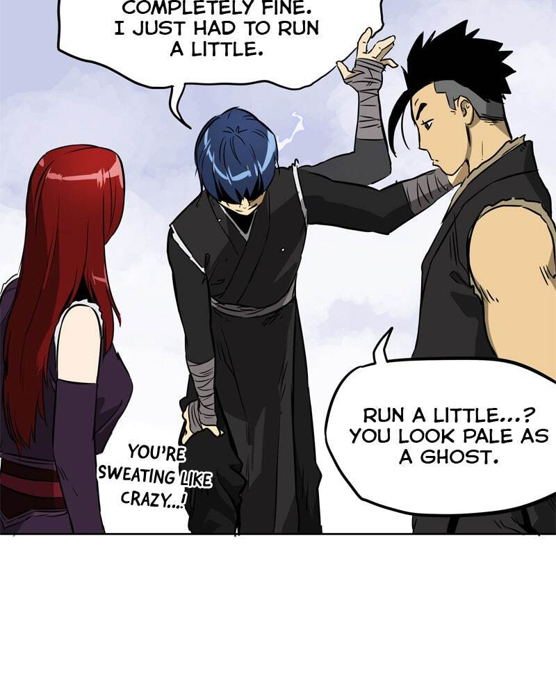 Read Infinite Leveling: Murim chapter 46 image 46 on Lezhin