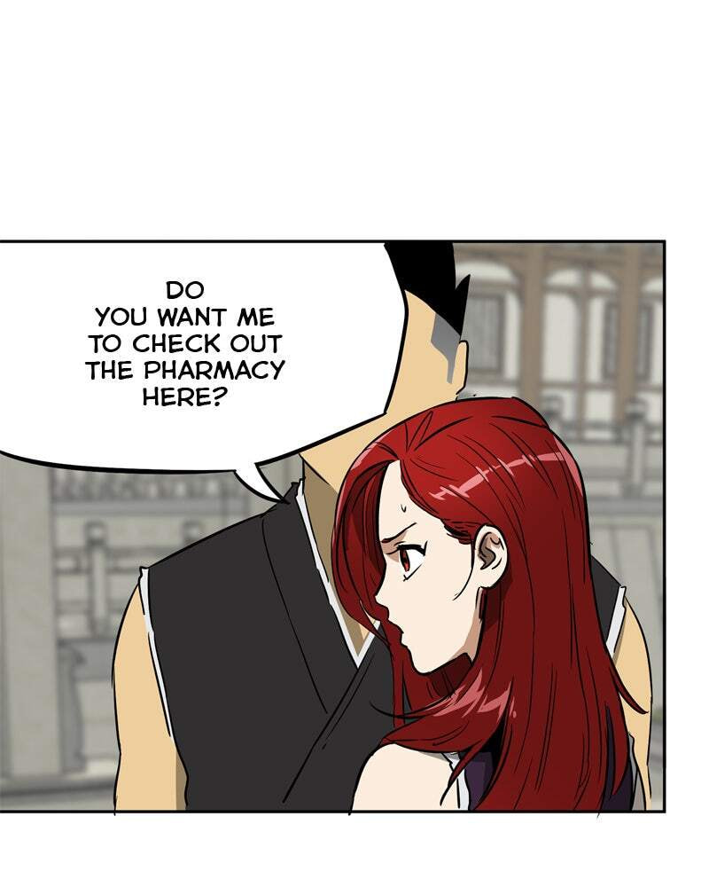 Read Infinite Leveling: Murim chapter 46 image 47 on Lezhin
