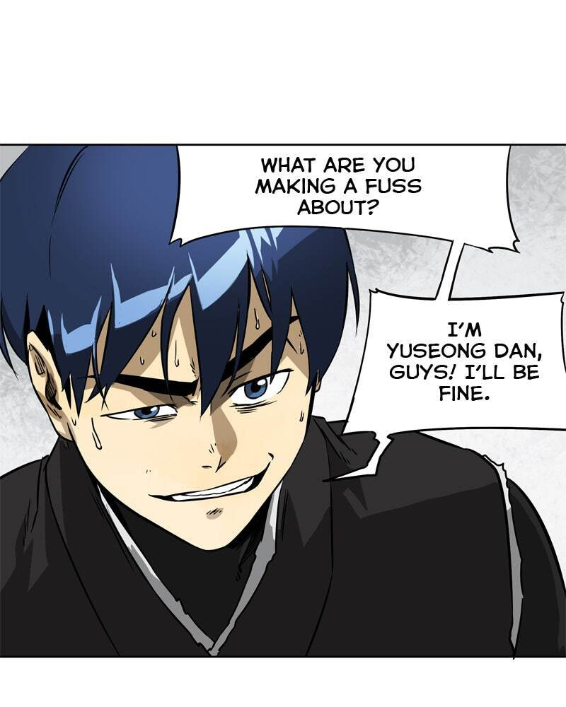 Read Infinite Leveling: Murim chapter 46 image 49 on Lezhin