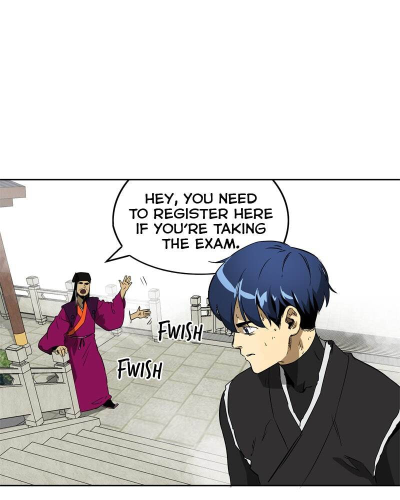Read Infinite Leveling: Murim chapter 46 image 50 on Lezhin