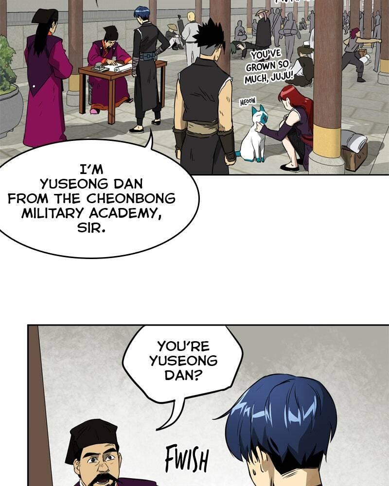 Read Infinite Leveling: Murim chapter 46 image 52 on Lezhin