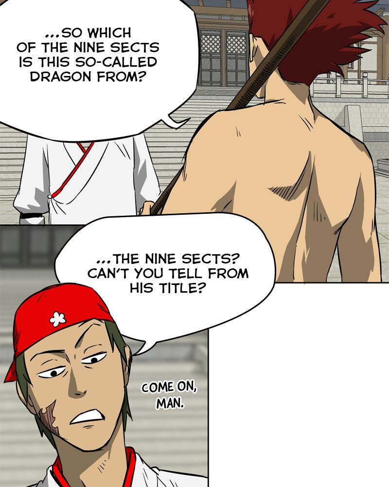 Read Infinite Leveling: Murim chapter 46 image 75 on Lezhin