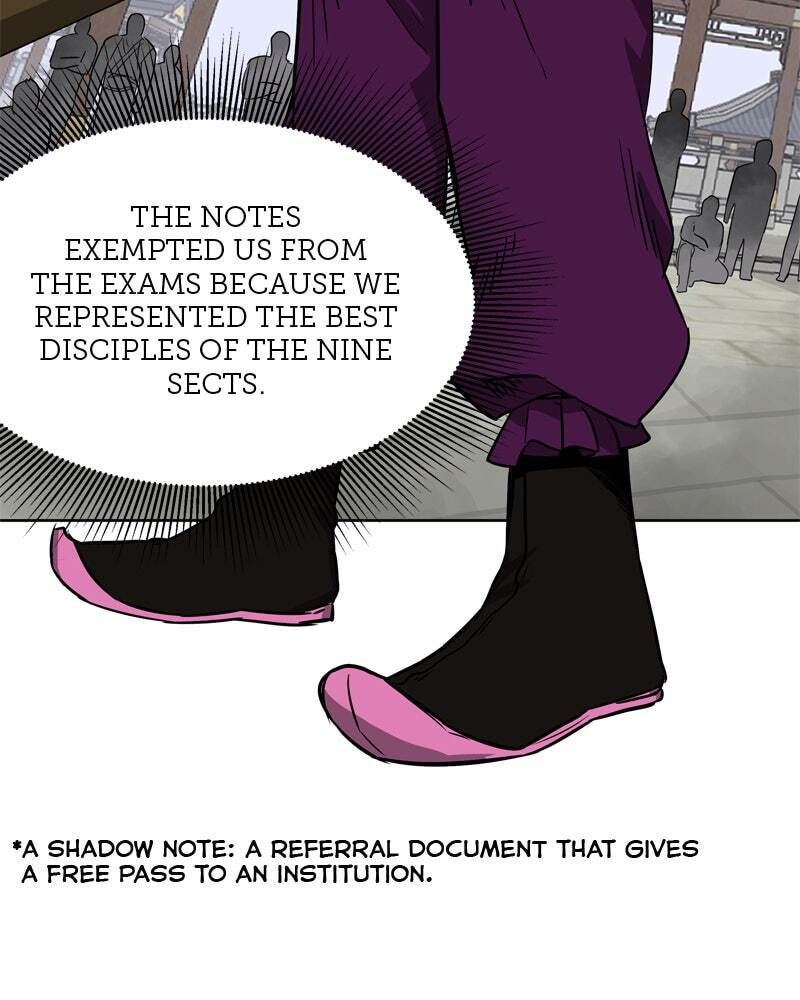 Read Infinite Leveling: Murim chapter 46 image 82 on Lezhin