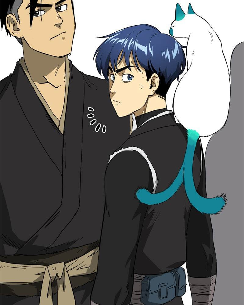 Read Infinite Leveling: Murim chapter 46 image 92 on Lezhin