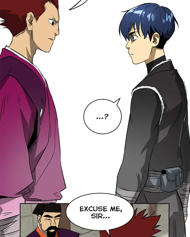 Read Infinite Leveling: Murim chapter 46 image 98 on Lezhin