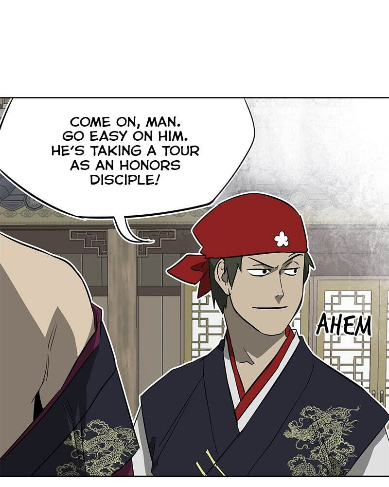 Read Infinite Leveling: Murim chapter 47 image 10 on Lezhin