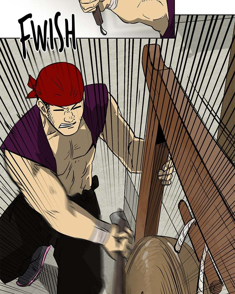 Read Infinite Leveling: Murim chapter 47 image 101 on Lezhin