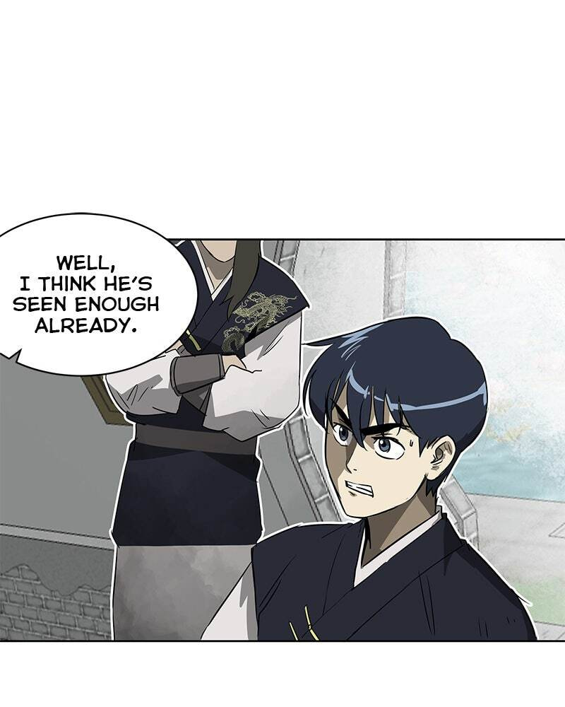 Read Infinite Leveling: Murim chapter 47 image 11 on Lezhin