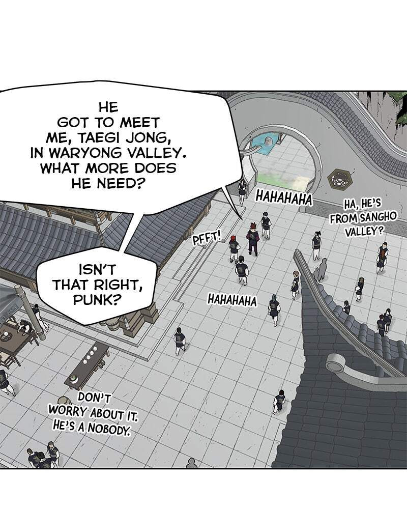 Read Infinite Leveling: Murim chapter 47 image 12 on Lezhin