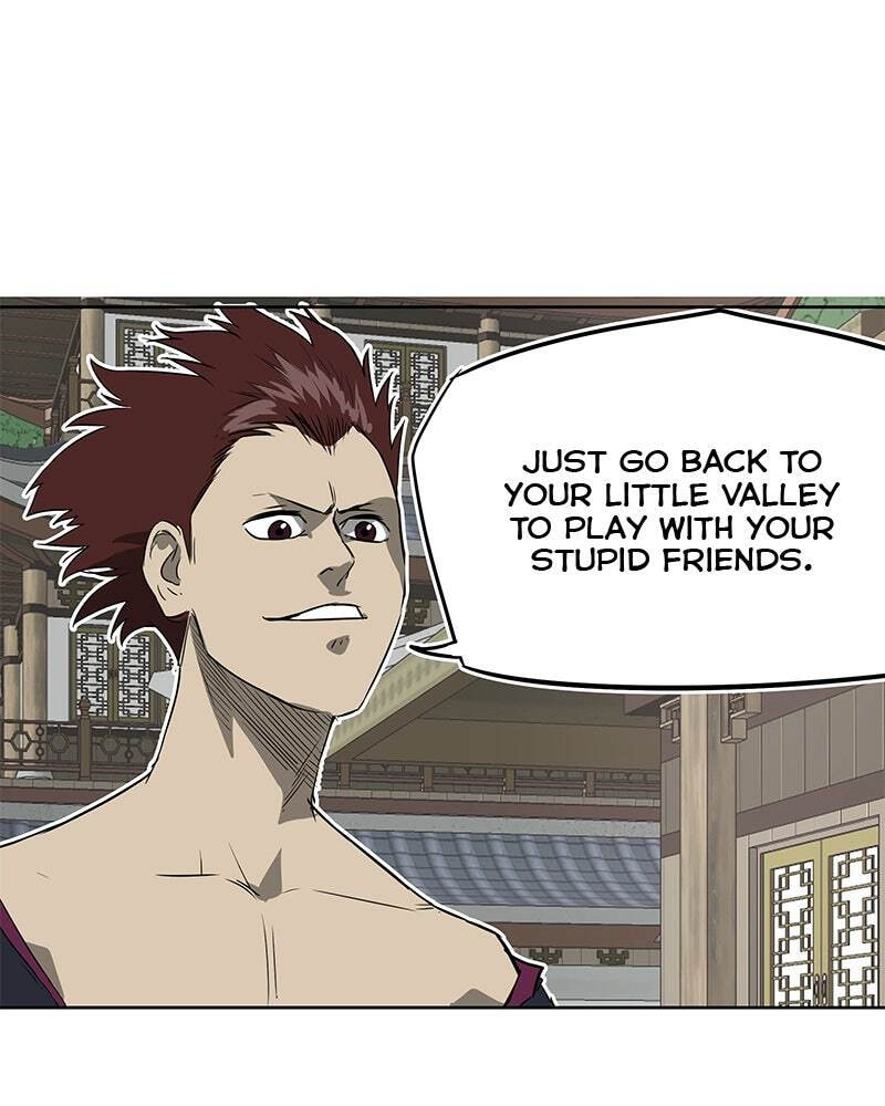Read Infinite Leveling: Murim chapter 47 image 13 on Lezhin