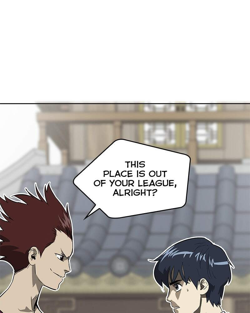 Read Infinite Leveling: Murim chapter 47 image 14 on Lezhin