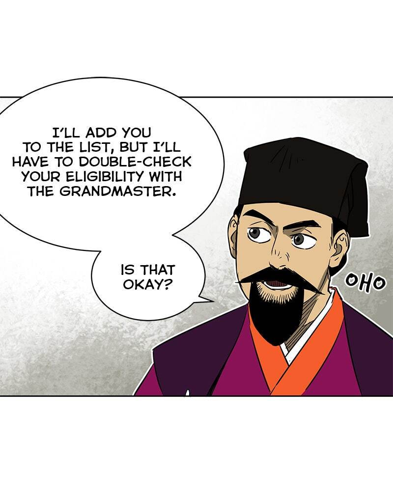 Read Infinite Leveling: Murim chapter 47 image 23 on Lezhin