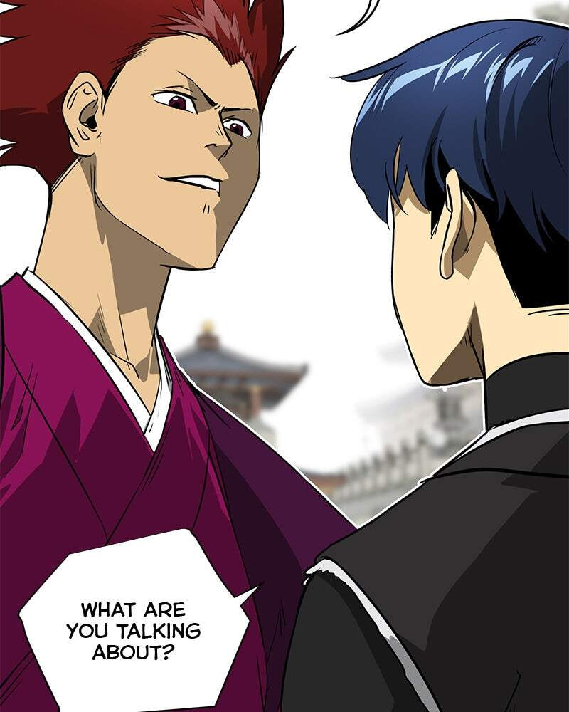 Read Infinite Leveling: Murim chapter 47 image 27 on Lezhin