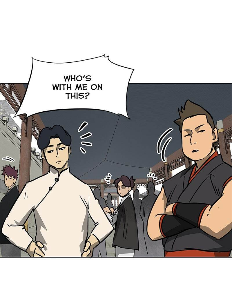 Read Infinite Leveling: Murim chapter 47 image 30 on Lezhin