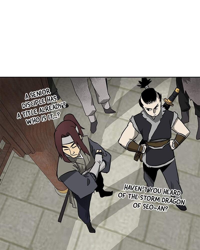 Read Infinite Leveling: Murim chapter 47 image 31 on Lezhin