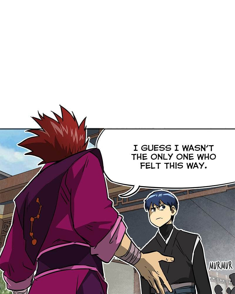 Read Infinite Leveling: Murim chapter 47 image 34 on Lezhin