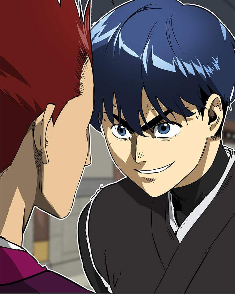 Read Infinite Leveling: Murim chapter 47 image 44 on Lezhin