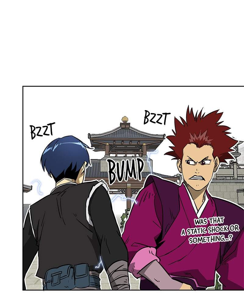 Read Infinite Leveling: Murim chapter 47 image 51 on Lezhin