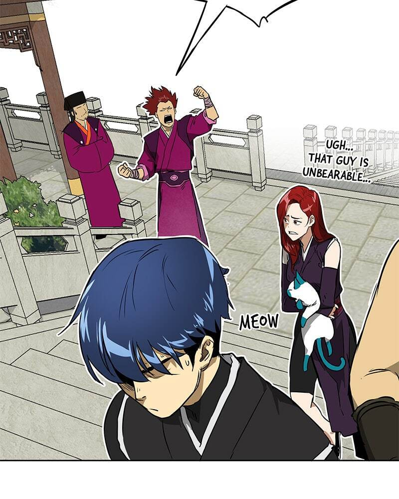 Read Infinite Leveling: Murim chapter 47 image 69 on Lezhin