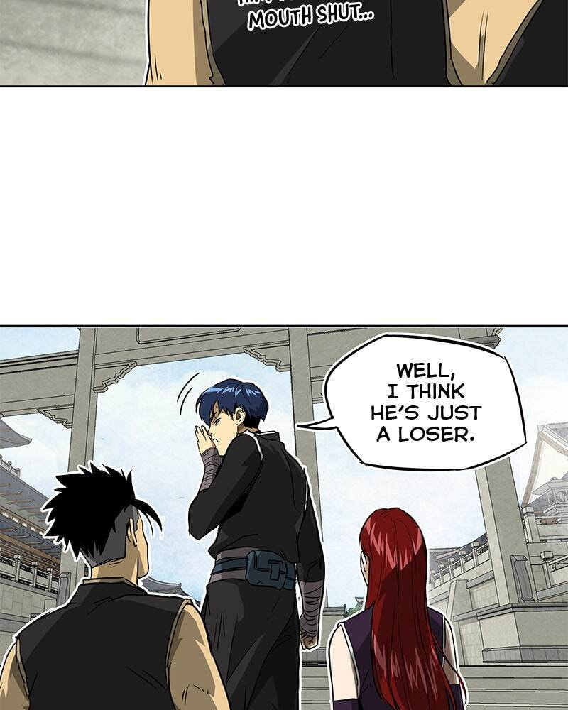 Read Infinite Leveling: Murim chapter 47 image 71 on Lezhin