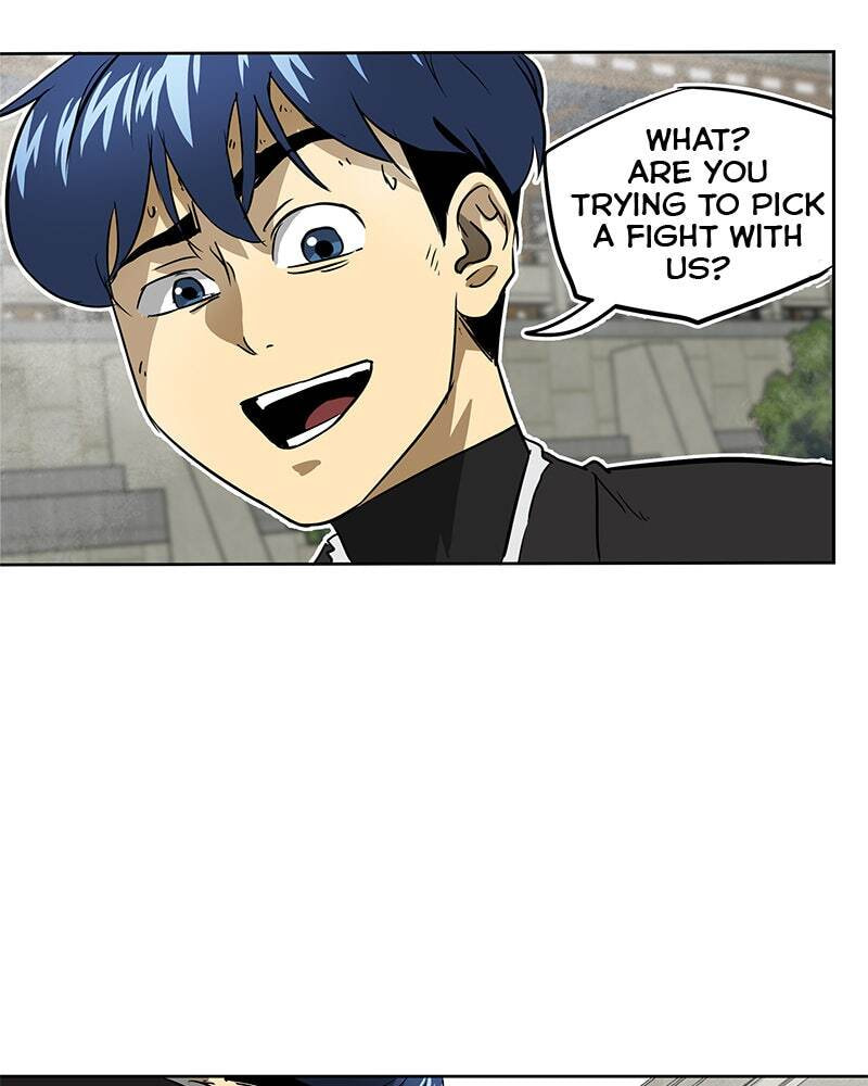 Read Infinite Leveling: Murim chapter 47 image 76 on Lezhin