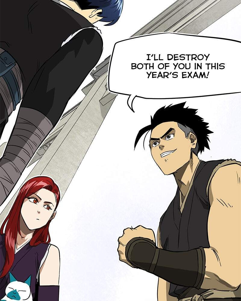 Read Infinite Leveling: Murim chapter 47 image 77 on Lezhin