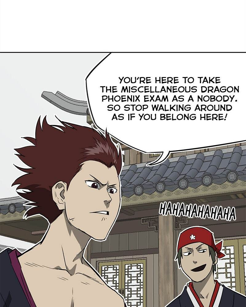 Read Infinite Leveling: Murim chapter 47 image 8 on Lezhin