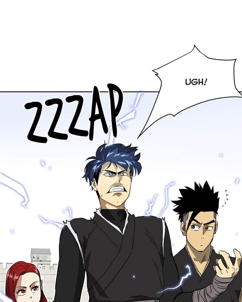 Read Infinite Leveling: Murim chapter 47 image 85 on Lezhin
